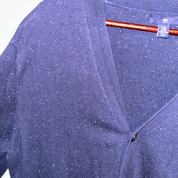 Gap Navy Blue Cardigan - Picture 6 of 6